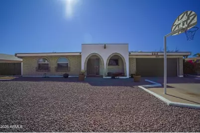 4411 W Windrose Drive, Glendale, AZ 85304 - Photo 1