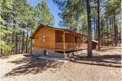 341 Pinto Road, Forest Lakes, AZ 85931 - Photo 5