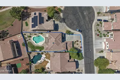 17689 W Post Drive, Surprise, AZ 85388 - Photo 37