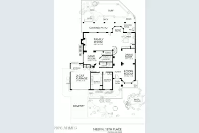 14829 N 18th Place, Phoenix, AZ 85022 - Photo 53