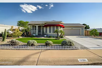 17261 N 66th Drive, Glendale, AZ 85308 - Photo 1
