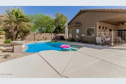 186 W Desert Vista Trail, San Tan Valley, AZ 85143 - Photo 29