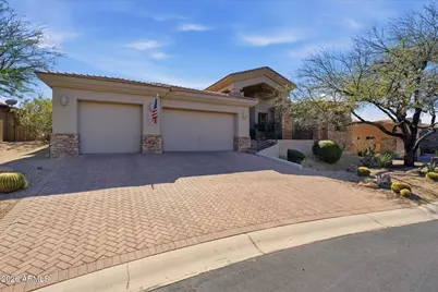 10907 E Via Dona Road, Scottsdale, AZ 85262 - Photo 51