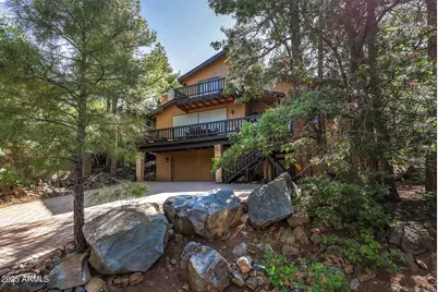 17845 S Silverlake Drive, Munds Park, AZ 86017 - Photo 1