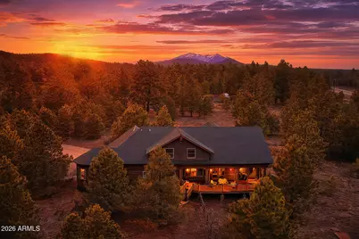 13090 Ghost Train Trail, Parks, AZ 86018 - Photo 1