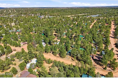 2877 Lazy Bear Trail, Overgaard, AZ 85933 - Photo 27