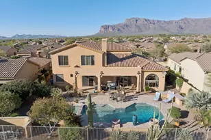 7387 E Cliff Rose Trail, Gold Canyon, AZ 85118 - Photo 55