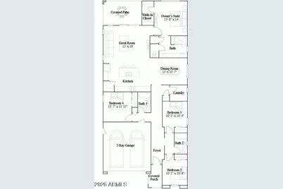 3347 S 156th Avenue, Goodyear, AZ 85338 - Photo 47