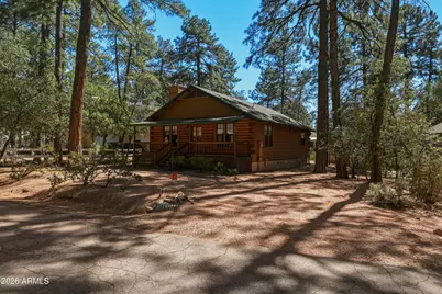 809 N Ponderosa Circle, Payson, AZ 85541 - Photo 1