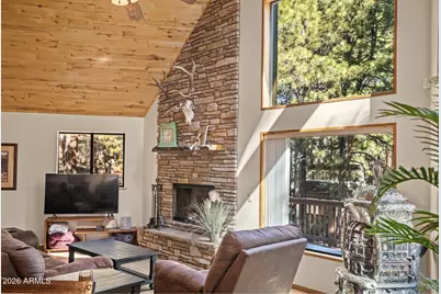 628 Trout Springs Road, Forest Lakes, AZ 85931 - Photo 7