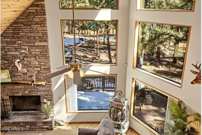 628 Trout Springs Road, Forest Lakes, AZ 85931 - Photo 3