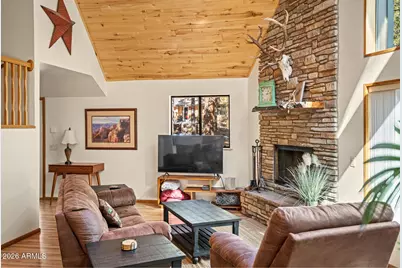 628 Trout Springs Road, Forest Lakes, AZ 85931 - Photo 5