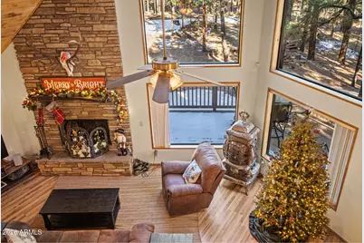 628 Trout Springs Road, Forest Lakes, AZ 85931 - Photo 37