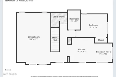 7837 W Palm Lane, Phoenix, AZ 85035 - Photo 37