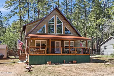 1140 N Mountain View Terrace, Payson, AZ 85541 - Photo 1