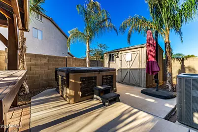 41510 N Palm Springs Trail, San Tan Valley, AZ 85140 - Photo 29