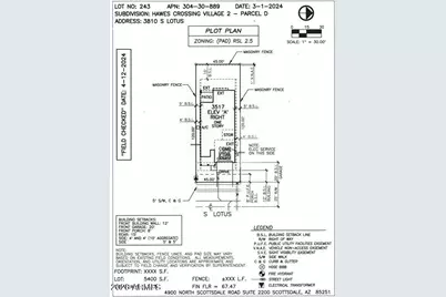 3810 S Lotus --, Mesa, AZ 85212 - Photo 3