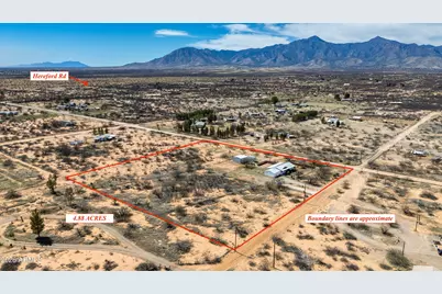 9610 E Coyote Trail, Hereford, AZ 85615 - Photo 5