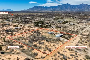 9610 E Coyote Trail, Hereford, AZ 85615 - Photo 5