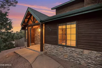 818 W St Moritz Drive, Payson, AZ 85541 - Photo 5