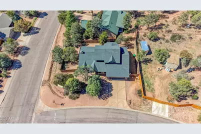 818 W St Moritz Drive, Payson, AZ 85541 - Photo 49