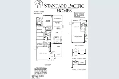 3095 E Merlot Street, Gilbert, AZ 85298 - Photo 3