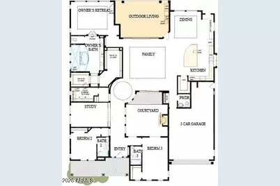 20776 W San Miguel Avenue, Buckeye, AZ 85396 - Photo 3