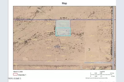 Xxx S 541st Avenue #-, Tonopah, AZ 85354 - Photo 13