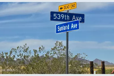 Xxx S 541st Avenue #-, Tonopah, AZ 85354 - Photo 3