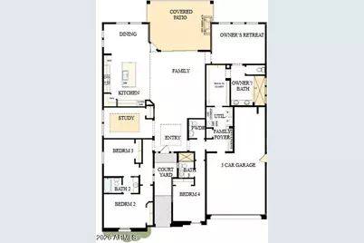 20191 W Luke Avenue, Litchfield Park, AZ 85340 - Photo 9