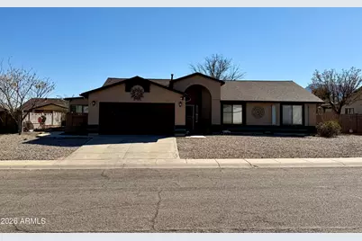 4922 La Canada --, Sierra Vista, AZ 85635 - Photo 1