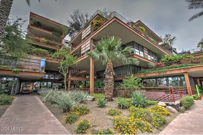 7167 E Rancho Vista Drive #6004, Scottsdale, AZ 85251 - Photo 63