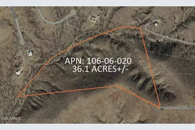 20 Baca Road #-, Nogales, AZ 85621 - Photo 3