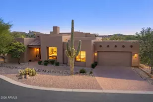 7417 E Sugarloaf St, Mesa, AZ 85207 - Photo 1