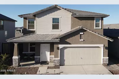 5542 W Moody Trail, Laveen, AZ 85339 - Photo 1