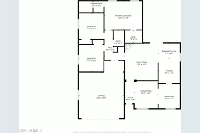 1826 Wildflower Drive, Sierra Vista, AZ 85635 - Photo 35