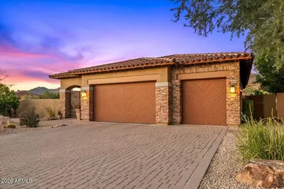 7532 E Camino Puesta Del Sol --, Scottsdale, AZ 85266 - Photo 3