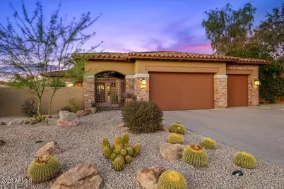 7532 E Camino Puesta Del Sol --, Scottsdale, AZ 85266 - Photo 1