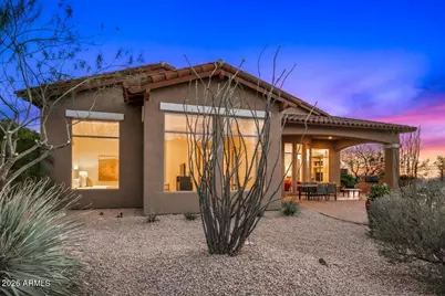 7532 E Camino Puesta Del Sol --, Scottsdale, AZ 85266 - Photo 47