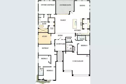 1076 W Golden Ore Pass Pass, Apache Junction, AZ 85120 - Photo 3