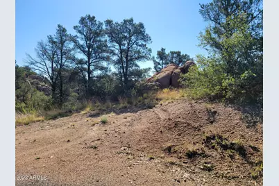 0 N Cougar Canyon Road #-, Prescott, AZ 86305 - Photo 3