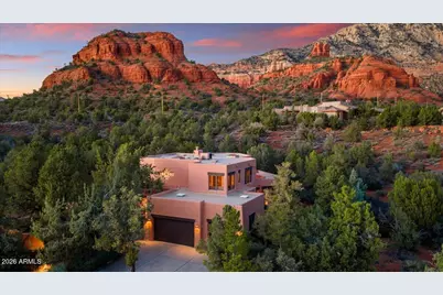 30 W Gunsmoke Road, Sedona, AZ 86336 - Photo 1