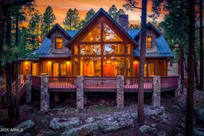 36 Co Rd N2147 --, Alpine, AZ 85920 - Photo 1