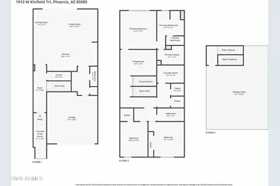 1912 W Kinfield Trail, Phoenix, AZ 85085 - Photo 75