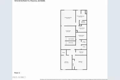 1912 W Kinfield Trail, Phoenix, AZ 85085 - Photo 73