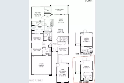 24072 W Hacienda Avenue, Buckeye, AZ 85326 - Photo 17