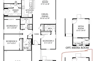 24072 W Hacienda Ave, Buckeye, AZ 85326 - Photo 17