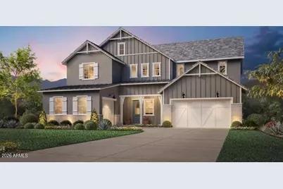 3325 W Storm Cloud Street, San Tan Valley, AZ 85144 - Photo 1