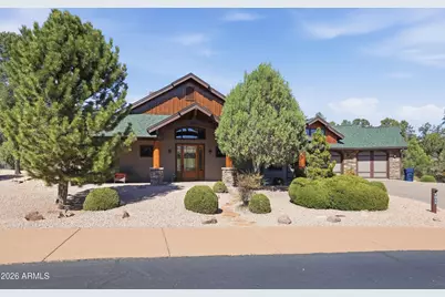 1011 N Scenic Drive, Payson, AZ 85541 - Photo 1