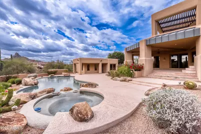 10844 E Quartz Rock Road, Scottsdale, AZ 85255 - Photo 3
